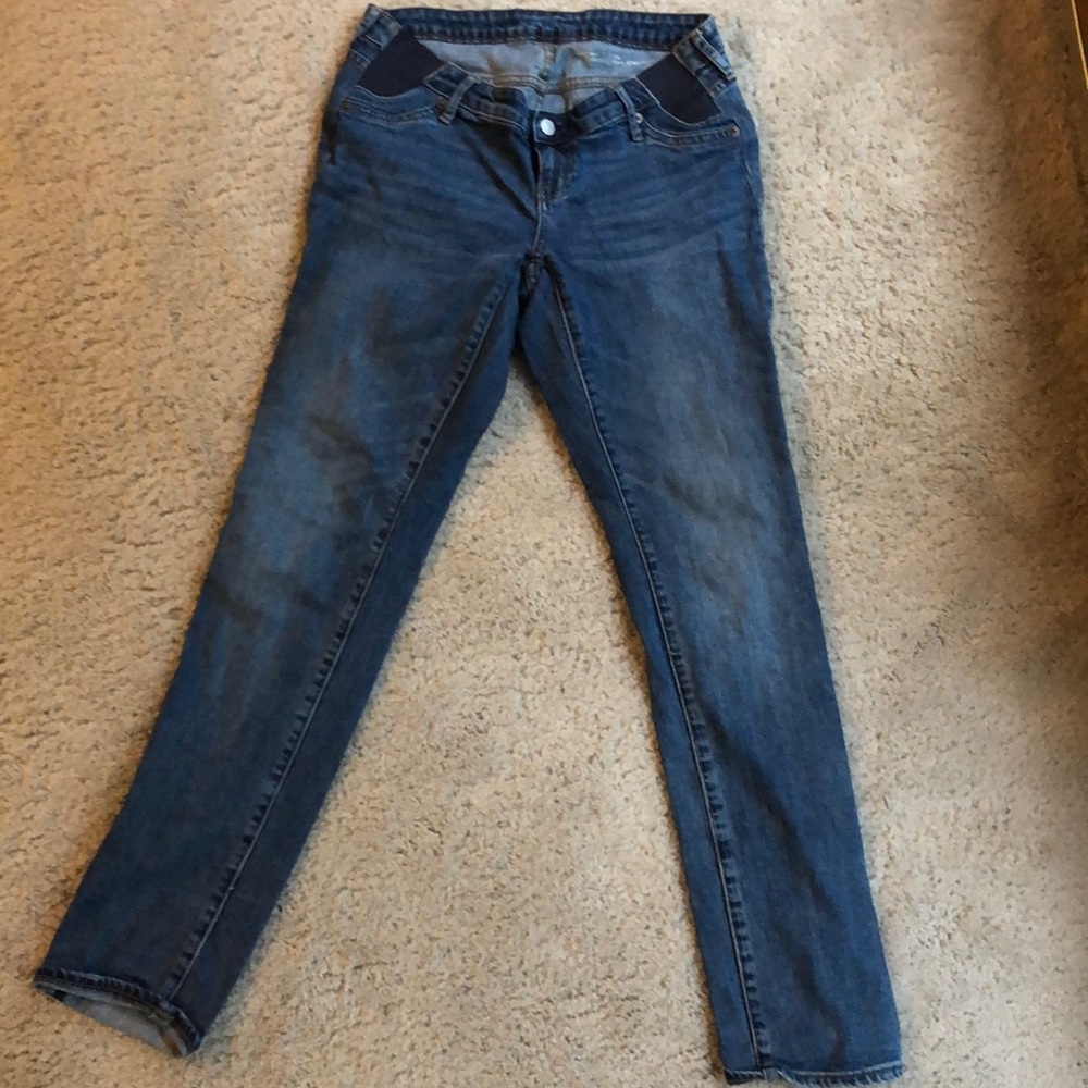 Gap Maternity Jeans 28 L